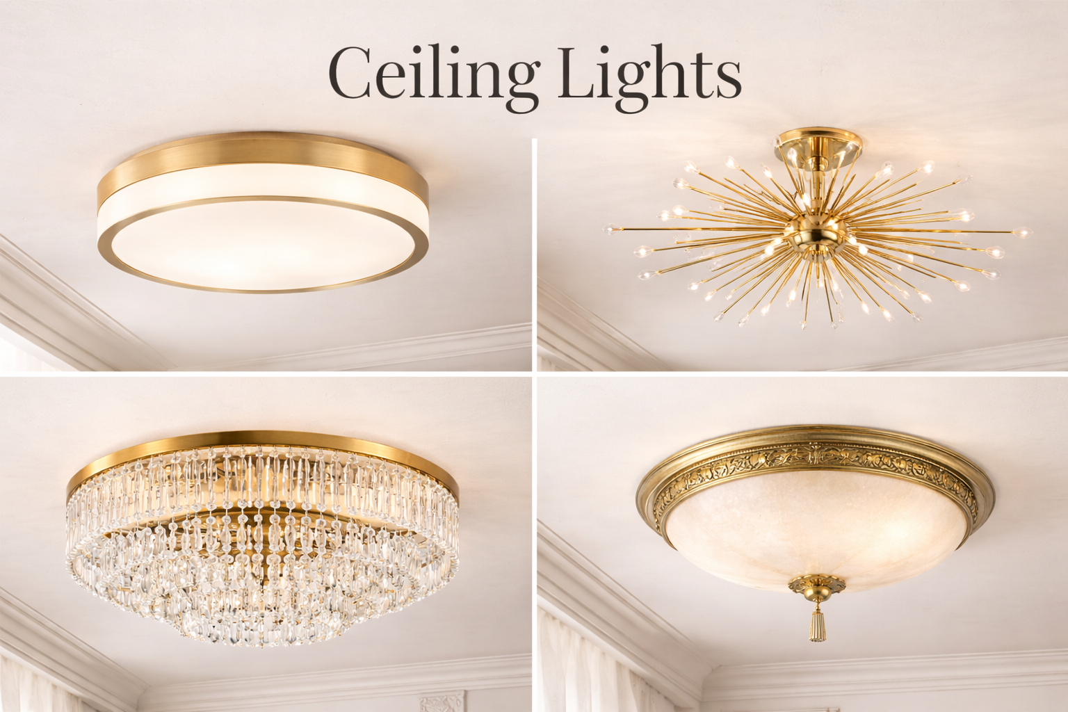 Dining Room Ceiling Lights